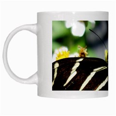 Butterfly #22 White Mugs by litimages