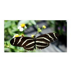 Butterfly #22 Satin Wrap by litimages