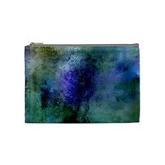 Background Texture Structure Cosmetic Bag (medium)  by Amaryn4rt