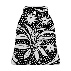 Decoration Pattern Design Flower Ornament (Bell)