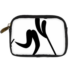 Bandy Pictogram Digital Camera Cases by abbeyz71