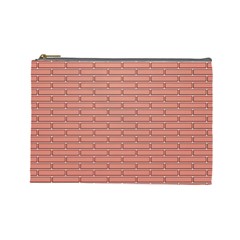 Brick Lake Dusia Wall Cosmetic Bag (large)  by Amaryn4rt