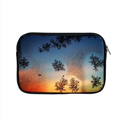 Hardest Frost Winter Cold Frozen Apple Macbook Pro 15  Zipper Case by Amaryn4rt