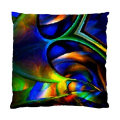 Light Texture Abstract Background Standard Cushion Case (two Sides)