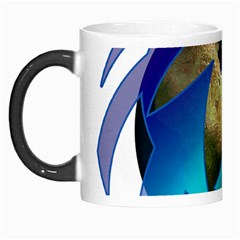 Migration Of The Peoples Escape Morph Mugs