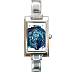 Photo Album Photo Montage About Rectangle Italian Charm Watch by Amaryn4rt