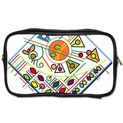 Vector Icon Symbol Sign Design Toiletries Bags