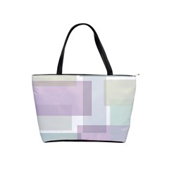 Abstract Background Pattern Design Shoulder Handbags by Nexatart