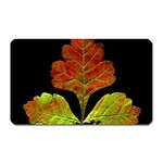 Autumn Beauty Magnet (Rectangular) Front