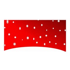 Christmas Background  Satin Wrap