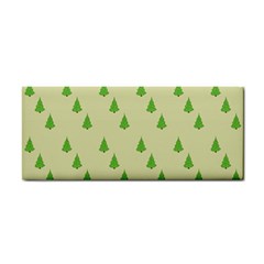 Christmas Wrapping Paper Pattern Cosmetic Storage Cases