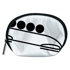 Bobsleigh Pictogram Accessory Pouches (Medium) 