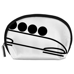 Bobsleigh Pictogram Accessory Pouches (large) 