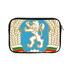 Coat Of Arms Of Bulgaria (1971-1990) Apple Ipad Mini Zipper Cases by abbeyz71