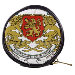 Coat Of Arms Of Bulgaria (1946-1948) Mini Makeup Bags by abbeyz71