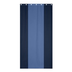 Fibonacci Shower Curtain 36  X 72  (stall) 