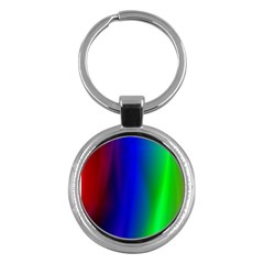 Graphics Gradient Colors Texture Key Chains (round) 