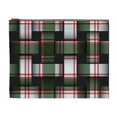 Hintergrund Tapete Cosmetic Bag (xl)