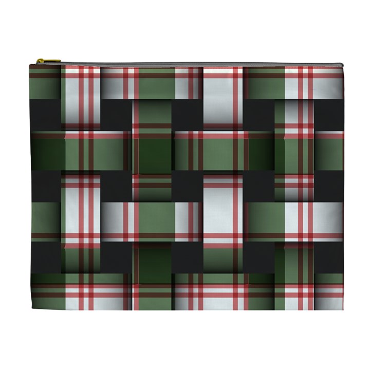 Hintergrund Tapete Cosmetic Bag (XL)