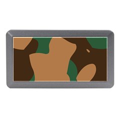 Military Camouflage Memory Card Reader (mini)