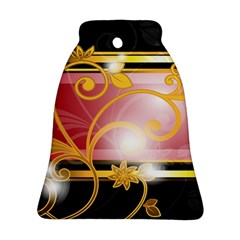 Pattern Vectors Illustration Ornament (bell) by Nexatart