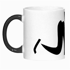 Ice Hockey Pictogram Morph Mugs