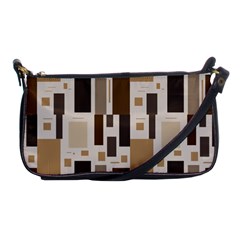 Pattern Wallpaper Patterns Abstract Shoulder Clutch Bags by Nexatart