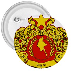 State Seal Of Myanmar 3  Buttons