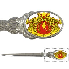 State Seal Of Myanmar Letter Openers