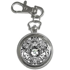 State Seal Of Burma, 1948-1974 Key Chain Watches