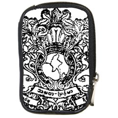 State Seal Of Burma, 1948-1974 Compact Camera Cases