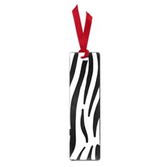 Seamless Zebra Pattern Small Book Marks by Nexatart