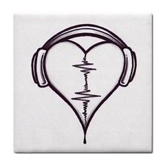 Audio Heart Tattoo Design By Pointofyou Heart Tattoo Designs Home R6jk1a Clipart Tile Coasters by Foxymomma