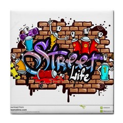 Graffiti Word Characters Composition Decorative Urban World Youth Street Life Art Spraycan Drippy Bl Face Towel by Foxymomma