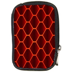 Snake Abstract Pattern Compact Camera Cases