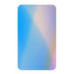 Twist Blue Pink Mauve Background Memory Card Reader