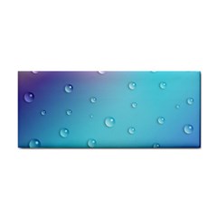 Water Droplets Cosmetic Storage Cases