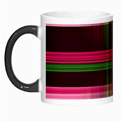 Background Texture Pattern Color Morph Mugs by Nexatart