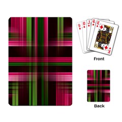 Background Texture Pattern Color Playing Card by Nexatart