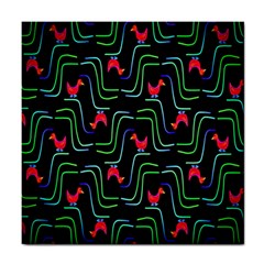 Computer Graphics Webmaster Novelty Pattern Tile Coasters by Nexatart