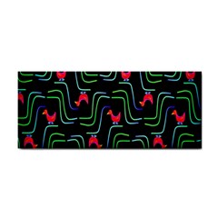 Computer Graphics Webmaster Novelty Pattern Cosmetic Storage Cases by Nexatart