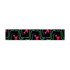 Computer Graphics Webmaster Novelty Pattern Flano Scarf (mini) by Nexatart