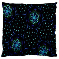 Computer Graphics Webmaster Novelty Large Cushion Case (one Side) by Nexatart