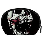 Death Skull Accessory Pouches (Large)  Back