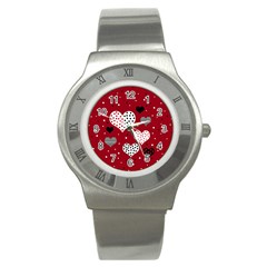 Harts Stainless Steel Watch by Valentinaart