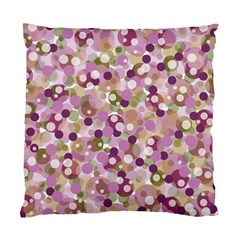 Colorful Bubbles Standard Cushion Case (one Side) by Valentinaart