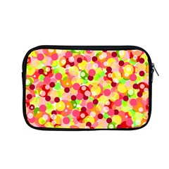 Playful Bubbles Apple Macbook Pro 13  Zipper Case by Valentinaart