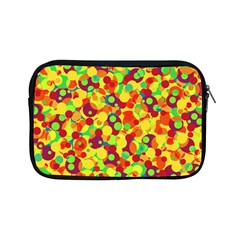 Bubbles Pattern Apple Ipad Mini Zipper Cases by Valentinaart