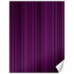 Deep purple lines Canvas 12  x 16   11.86 x15.41  Canvas - 1