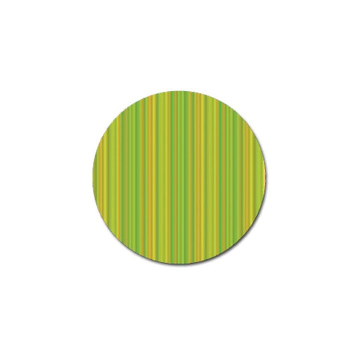 Green lines Golf Ball Marker